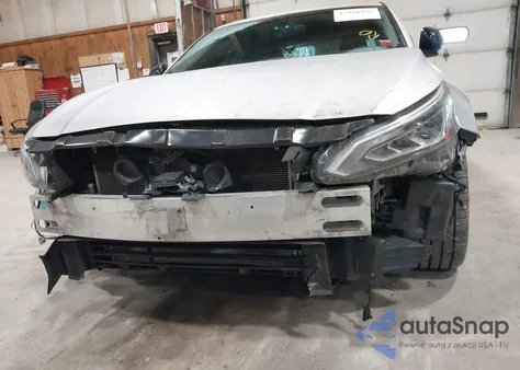 2019 Nissan Altima Sr from USA, damaged, VIN 1N4BL4CV3KC166731